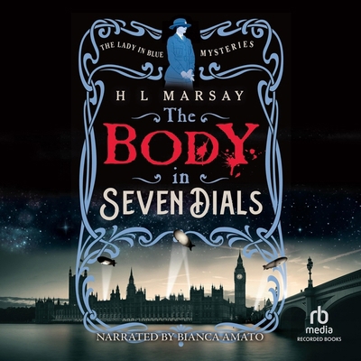 The Body in Seven Dials B0DHYGVTJL Book Cover
