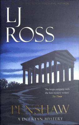 Penshaw: A DCI Ryan Mystery (The DCI Ryan Myste... 1912310139 Book Cover