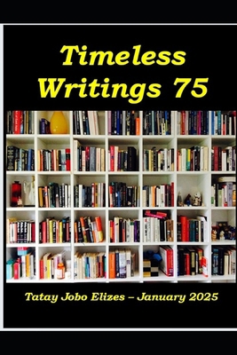 Timeless Writings 75 B0DSV2D3ZR Book Cover