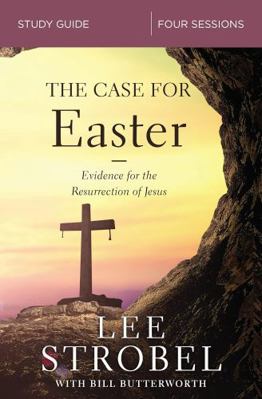 The Case for Easter Bible Study Guide: Investig... 0310099277 Book Cover