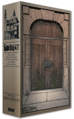 Locke & Key Slipcase Set 1631401394 Book Cover