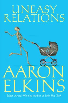 Uneasy Relations (A Gideon Oliver Mystery) 0425221768 Book Cover