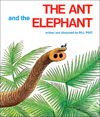 Ant and the Elephant B0073XVLSC Book Cover