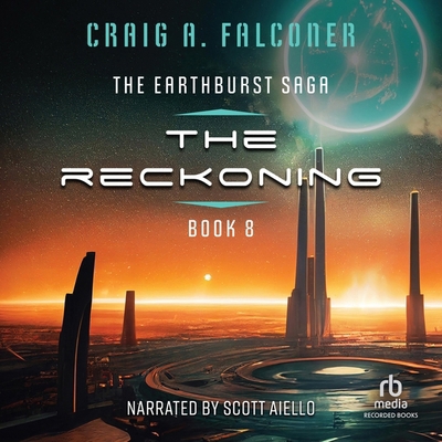 The Reckoning B0DF869KMG Book Cover
