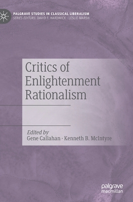Critics of Enlightenment Rationalism 3030425983 Book Cover