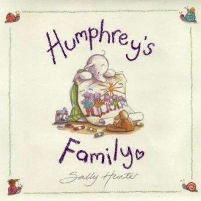 Humphrey's Family 0141380101 Book Cover