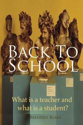 Back To School 1974093891 Book Cover
