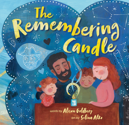 The Remembering Candle B0DY3PMKZR Book Cover