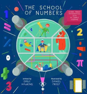 School Of Numbers 1786031833 Book Cover