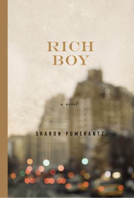 Rich Boy 0446563188 Book Cover