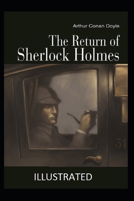 Paperback The Return of Sherlock Holmes Illustrated Book