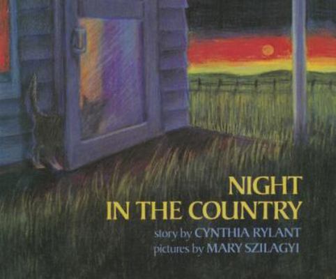 Night in the Country 0812499174 Book Cover