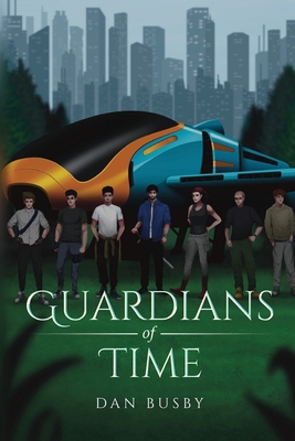 Guardians of Time 1637673590 Book Cover