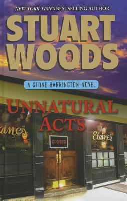 Unnatural Acts [Large Print] 1410447219 Book Cover
