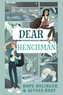 Dear Henchman [Large Print] 1611536022 Book Cover
