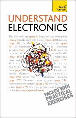 Understand Electronics (Teach Yourself) 1444102818 Book Cover