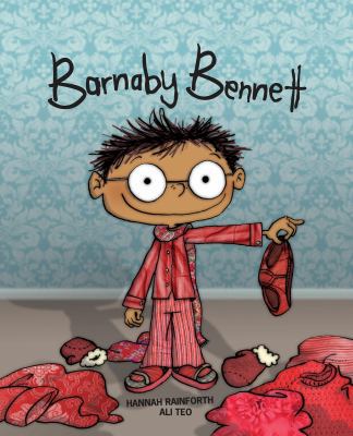 Barnaby Bennett 1869692322 Book Cover