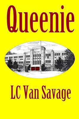 Queenie B0758VWHVP Book Cover