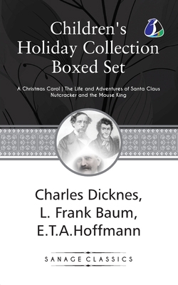 Children's Holiday Collection Boxed Set (A Chri... 9362053918 Book Cover