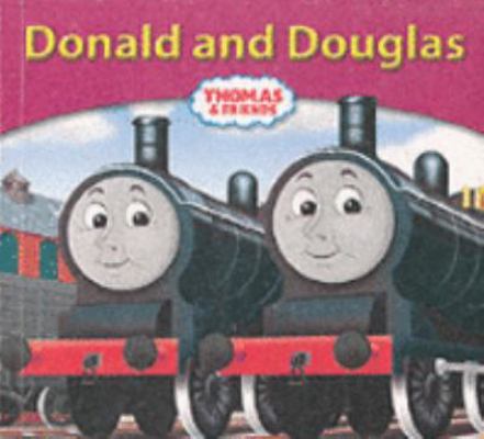 Donald and Douglas (My Thomas Story Library) B0016ZNEEW Book Cover