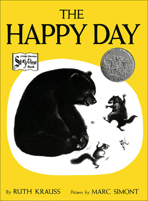 The Happy Day 0812473574 Book Cover