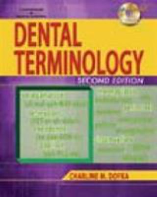 Dental Terminology [With CDROM] 1418015229 Book Cover