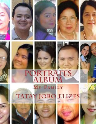 Portraits Album 1548092312 Book Cover