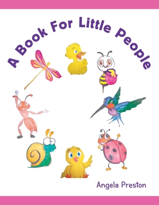 A Book for Little People 1665581166 Book Cover