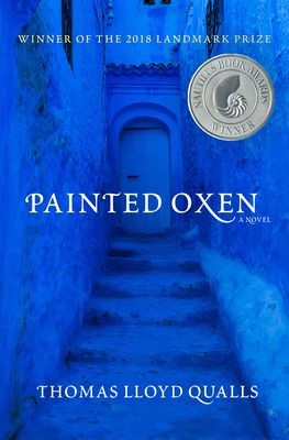Painted Oxen 1947003364 Book Cover
