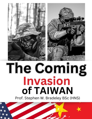 The Coming Invasion of Taiwan B0CGLH8WDD Book Cover