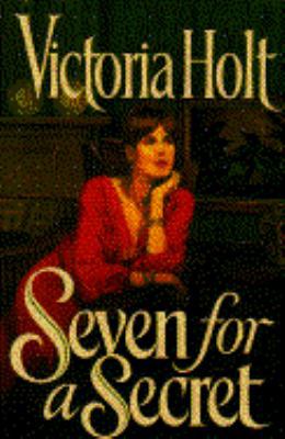 Seven for a Secret 038542406X Book Cover