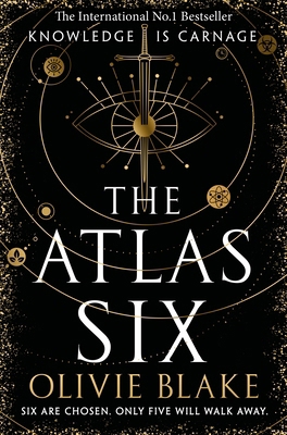 The Atlas Six 1529095255 Book Cover
