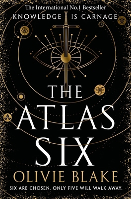 The atlas six [German] 1529095255 Book Cover
