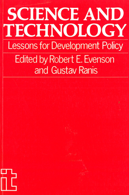 Science and Technology: Lessons for Development... 1853390623 Book Cover