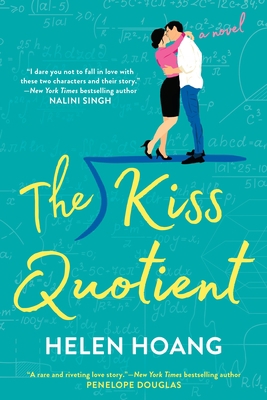 The Kiss Quotient 0451490800 Book Cover