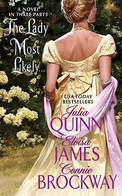 The Lady Most Likely...: A Novel in Three Parts B0073SIF72 Book Cover