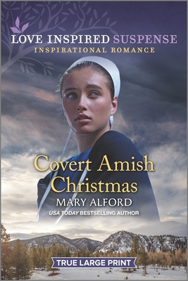 Covert Amish Christmas [Large Print] 1335574719 Book Cover