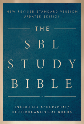 The Sbl Study Bible 0062969439 Book Cover