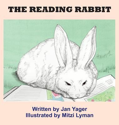 The Reading Rabbit 1938998006 Book Cover