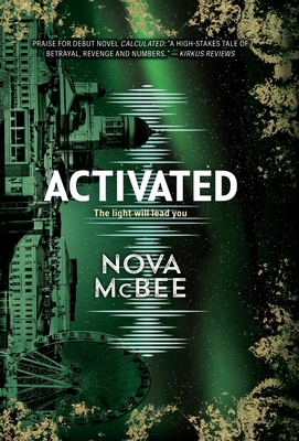Activated: A YA Action Adventure Series B0CTRRJLB4 Book Cover