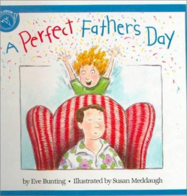 A Perfect Father's Day 0785709487 Book Cover