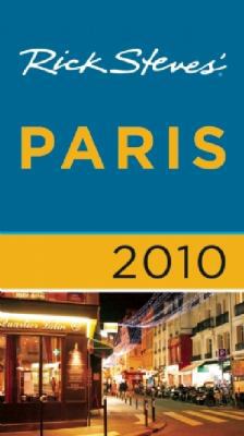 Rick Steves' Paris 1598802879 Book Cover