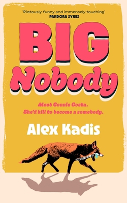 Big nobody 1529155312 Book Cover