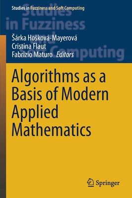 Algorithms as a Basis of Modern Applied Mathema... Book Cover