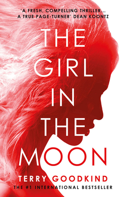 The girl in the moon 1788545664 Book Cover
