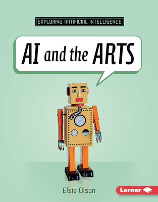 AI and the Arts B0D6KRNVNB Book Cover