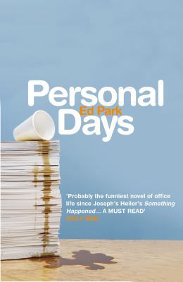 Personal Days 0099520583 Book Cover