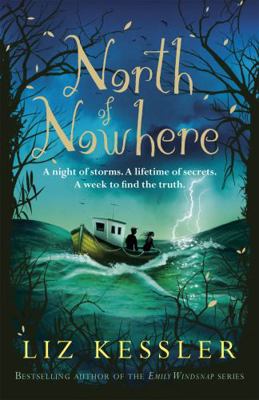 North of Nowhere 1444007939 Book Cover