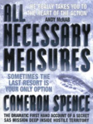 All Necessary Measures 0140269959 Book Cover