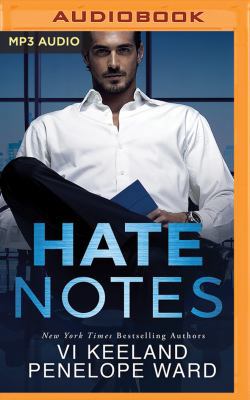 Hate Notes 1978617690 Book Cover